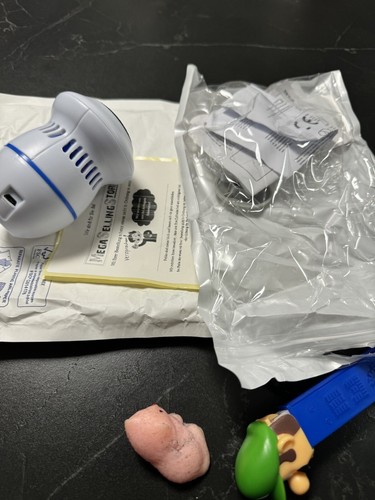 Foto dell'oggetto di un acquirente verificato