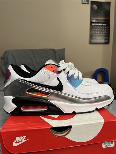 nike air max 90 have a good game