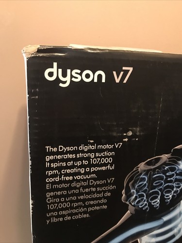 Купить Пылесос Dyson V7 Motorhead 