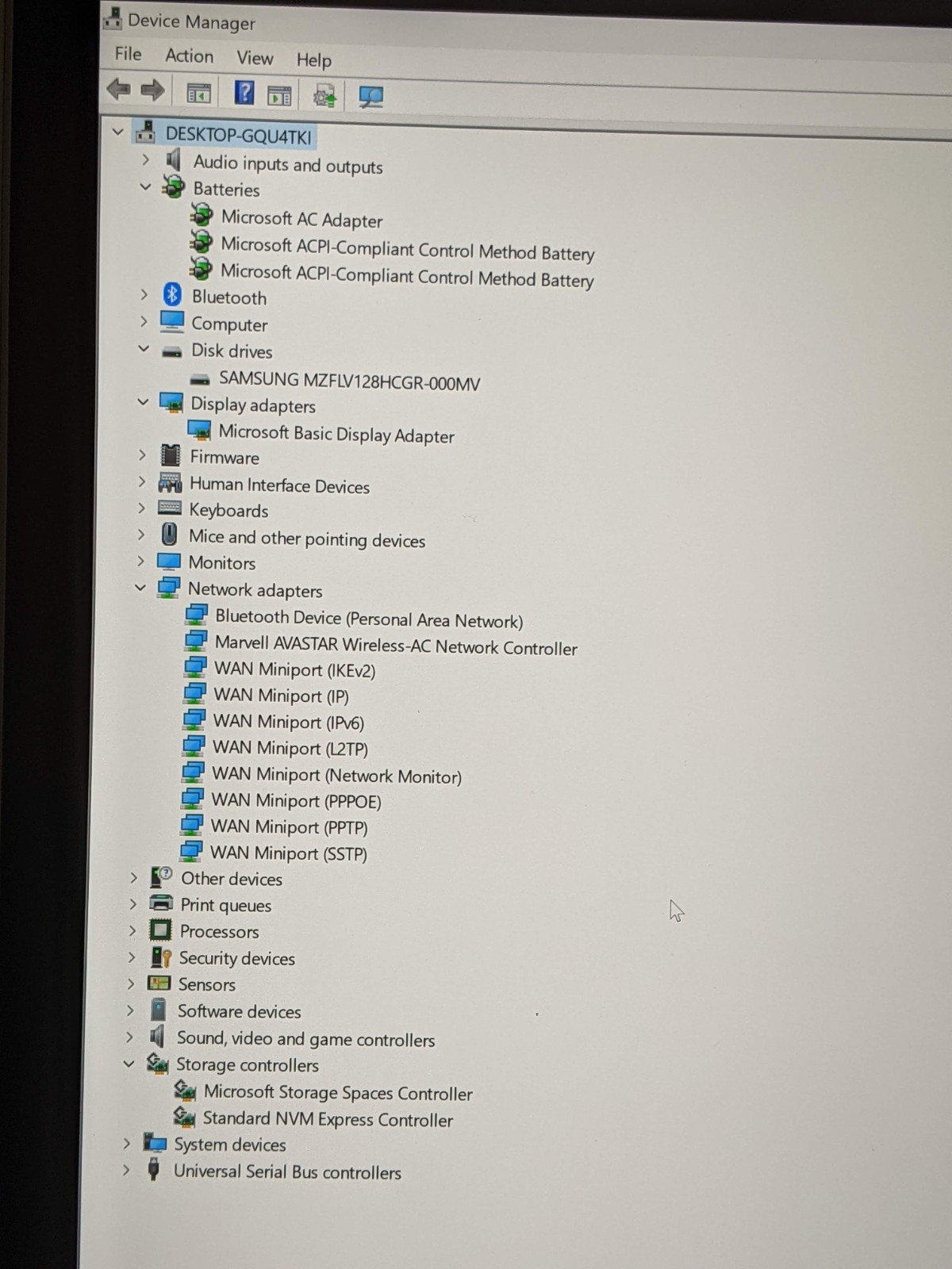 Microsoft Surface Book 13.5" Touch i5-6300U 2.4GHz 8GB 128GB SSD Win 11 Pro - Thumbnail 23