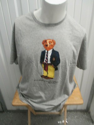 polo bear t shirt 2017