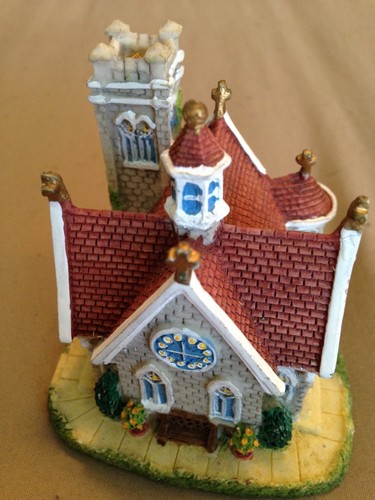 Liberty Falls Americana Collection MOUNTAINVIEW CHURCH AH160