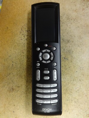 DENON RC-1068 RECEIVER REMOTE CONTROL AVR-2808 AVR-3808 AVR-4308 AVR-4308CI