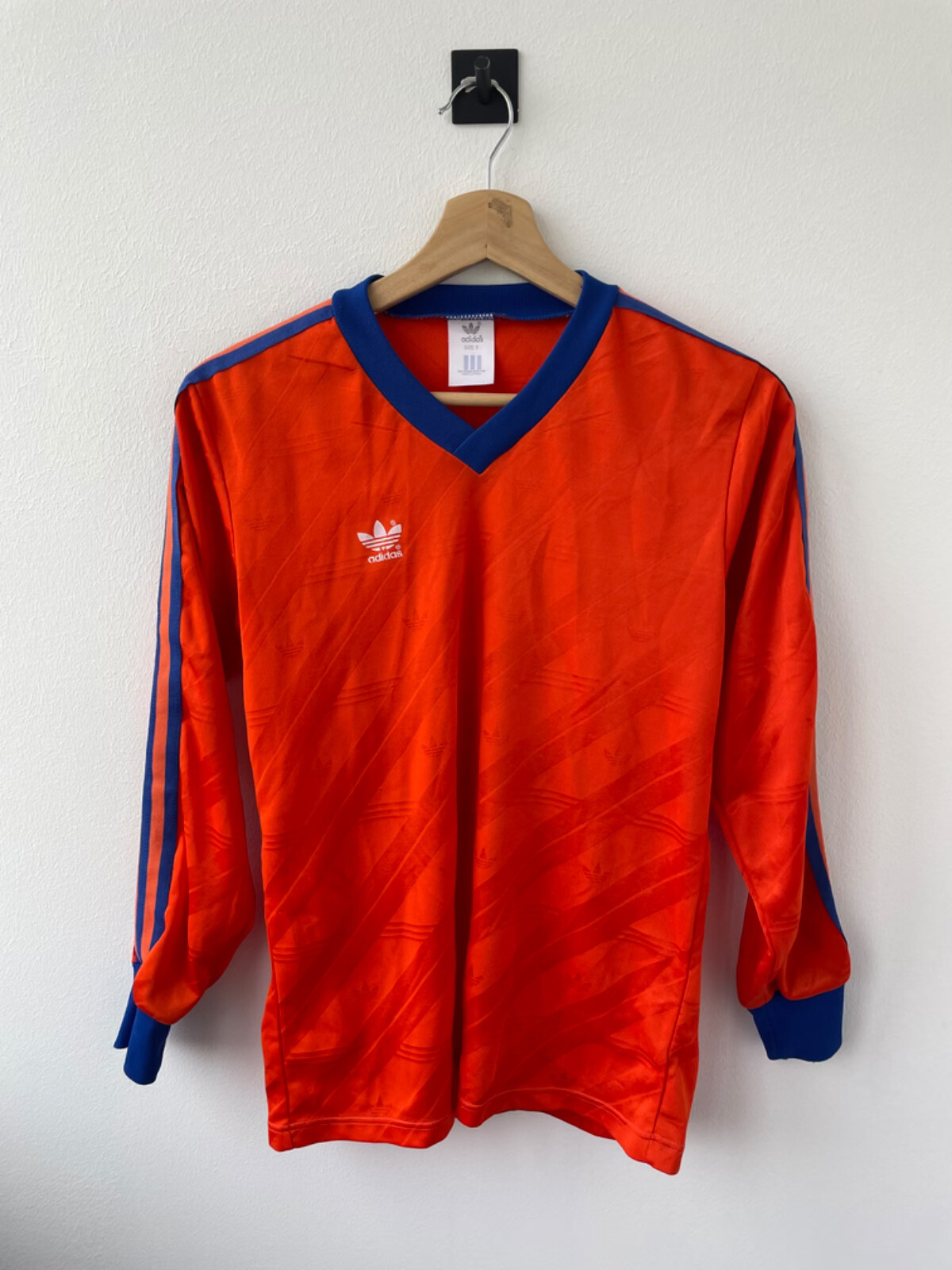 ADIDAS VINTAGE 1990's FOOTBALL SHIRT JERSEY CAMISETA TRIKOT