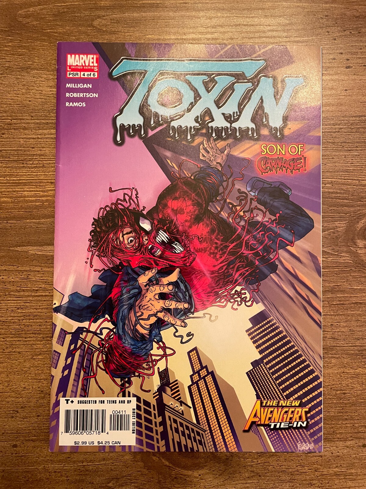 アメコミ MARVEL The Amazing Spider-Man Toxin Toy Biz The Amazing Spider-Man Toxin with Symbiote Blast