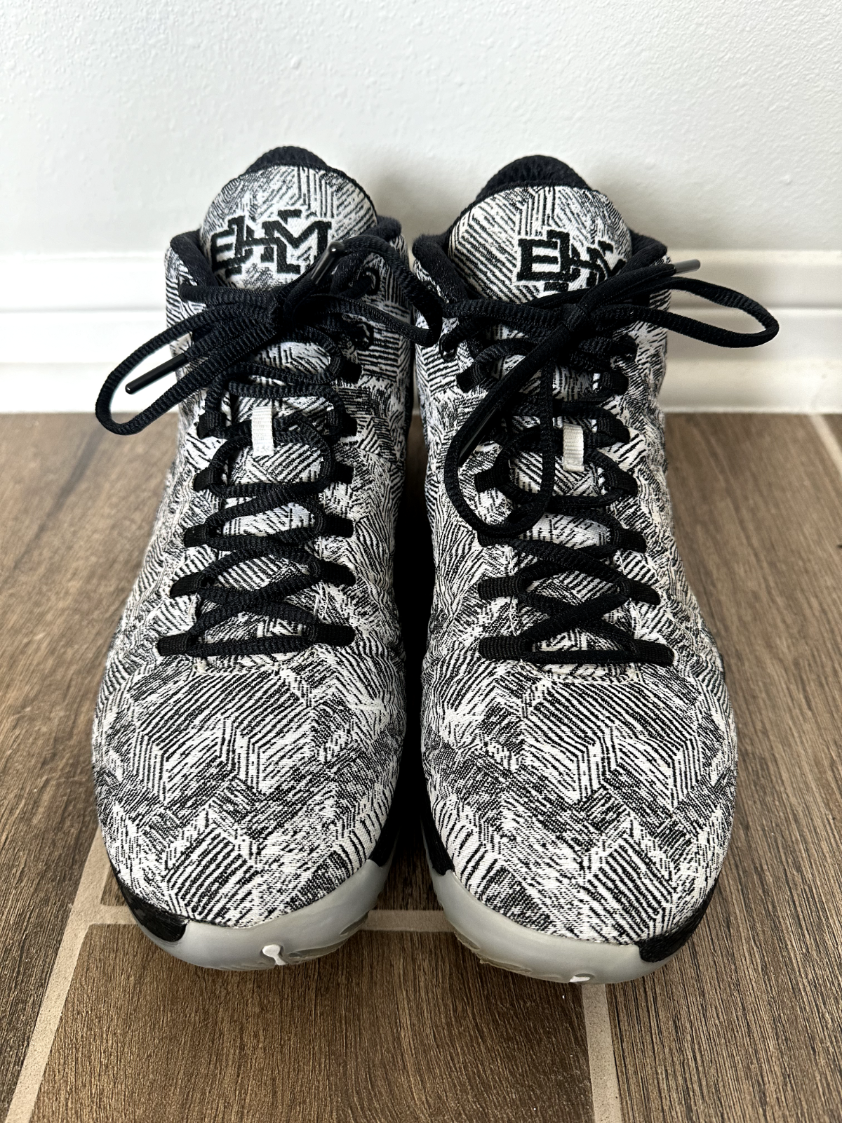 Jordan XX9 BHM Men's Size 9 Black | eBay