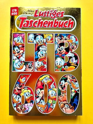 LTB   Lustige Taschenbücher    600 - 605    * NEU *