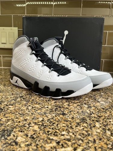 NIKE　AIR JORDAN 9 RETRO　BARONS 26cm Jordan 9 Retro Barons Men's - 302370-106 - US