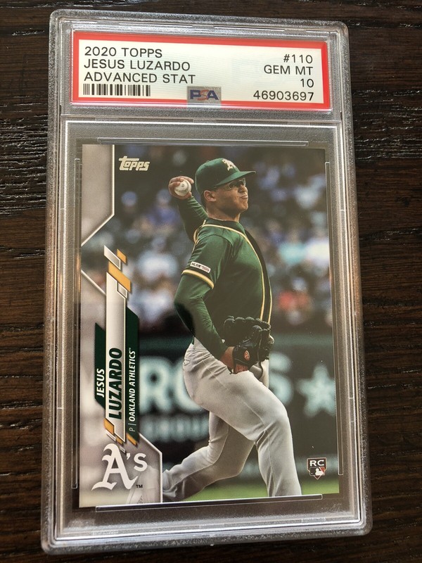 Jesus Luzardo Baseball Card Database Newest Products Will Be Shown First In The Results 50 Per Page