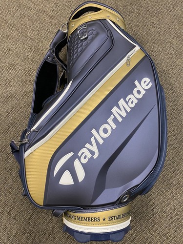 TaylorMade テーラーメイド Golf Staff Bag Amazon.com : Staff Bag : Sports & Outdoors