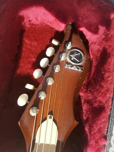 Kay Titan guitar, 1960,s Vintage