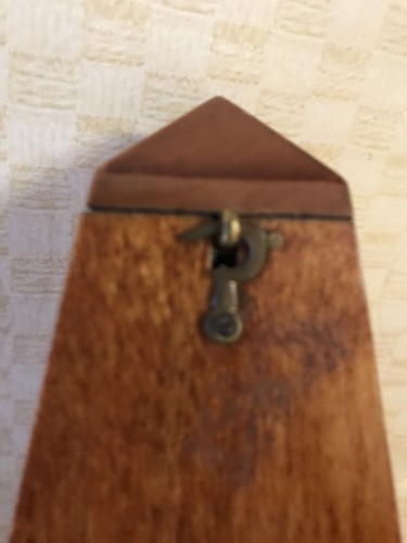 Seth Thomas Metronome