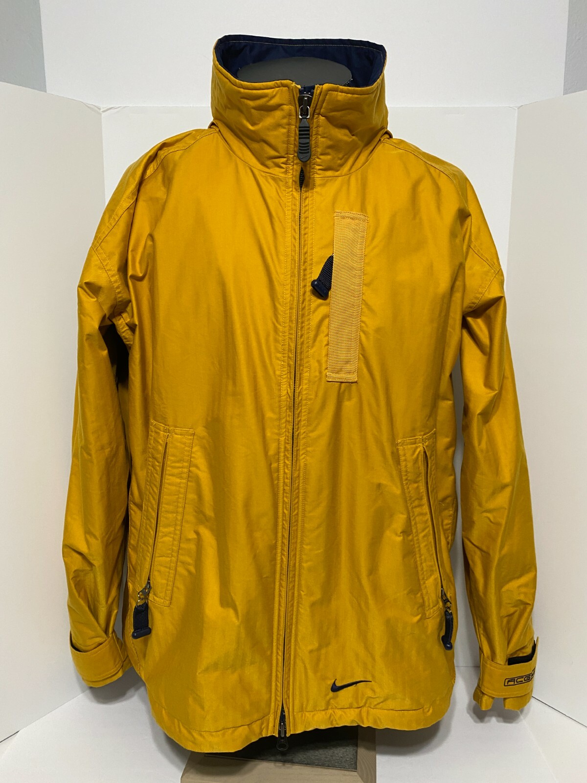 Vintage Nike ACG Outer Layer 3 Rain Ski Jacket All Vintage Nike ACG Outer Layer 3 Rain Ski Jacket All