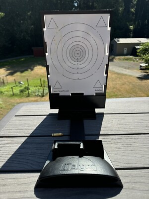 iTarget Pro Sled & Target Training System Dry Fire with 40S&W Laser