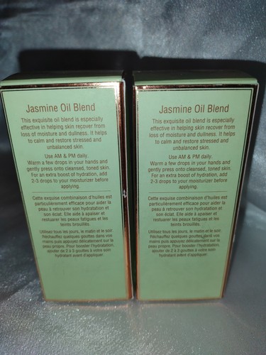 Pixi Skintreats Jasmine Oil Blend Primrose Radiance Recovery Oil  (2 Pk) 1oz ea.