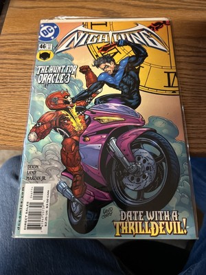 Nightwing Vol.2 # 46 - 2000