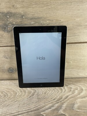 Apple iPad 2nd Generation Model A1395 16GB unit only