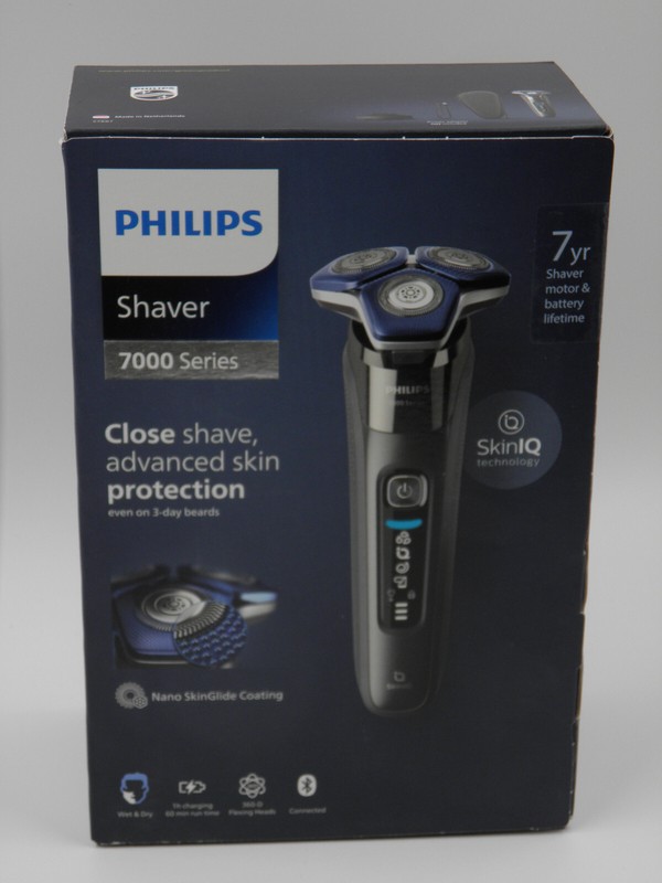 Philips S7887/35 Series 7000 â Elektrischer Nass- Und Trockenrasierer  Neu/Ovp
