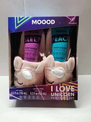 Mood I Love Unicorn Foot Care Set
