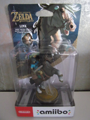 amiibo The Legend of Zelda - zum aussuchen - Neu  - Verpackungen leicht geknickt