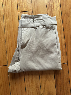 Old Navy Pixie Women's Ankle Pants Size 6 Regular