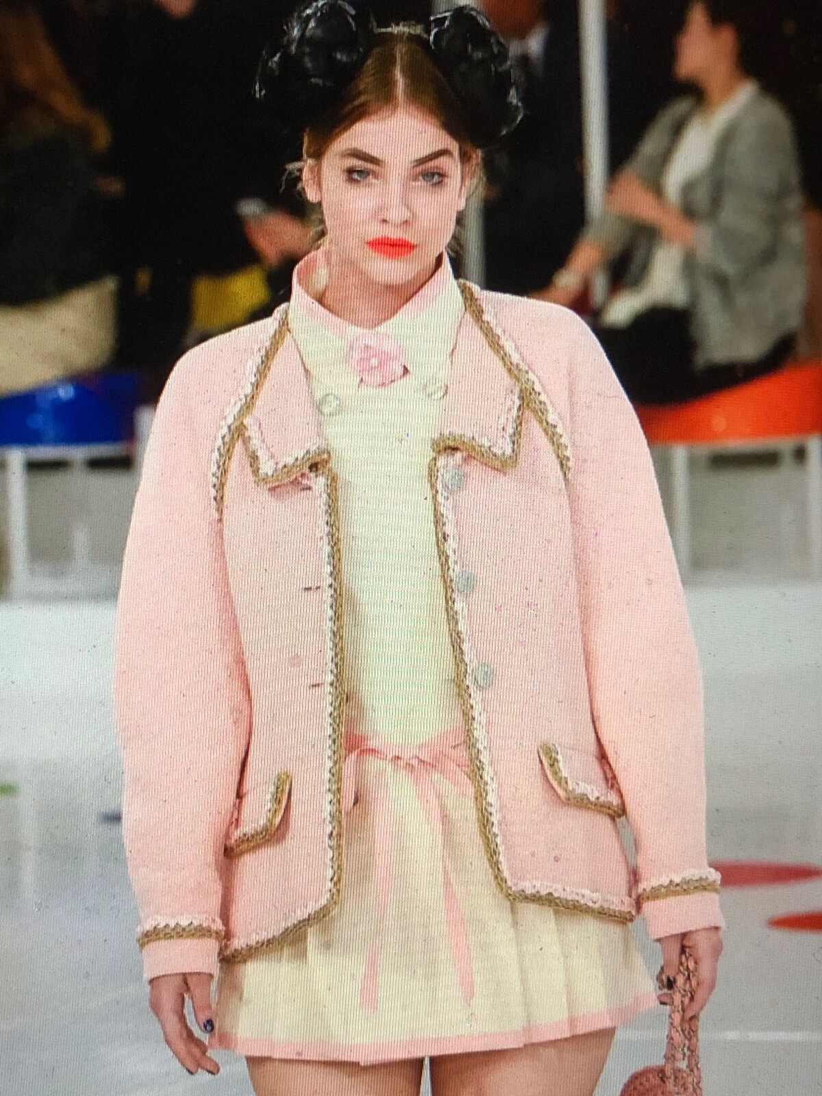 CHANEL アイボリー ジャケット 38 CHANEL New シャネル 新品 – TC JAPAN