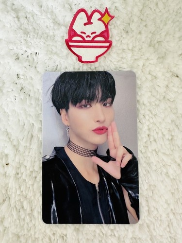 ATEEZ Seonghwa The World Ep 1 Movement Makestar Limited