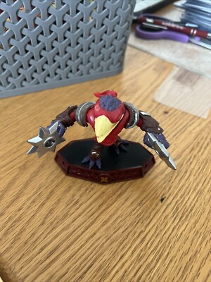 Skylanders Imaginators Legendary Tae Kwon Crow Character Figure Model: 87832888