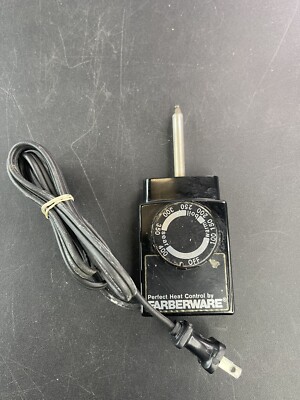 Farberware Perfect Heat Control Model 100T Replacement Power Cord - Skillet Wok