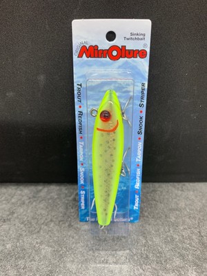 3M PD SINKING TWITCHBAIT MIRROLURE