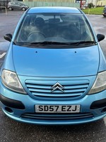 2007 Citroen C3 1.1i Airplay+ 5dr HATCHBACK Petrol Manual