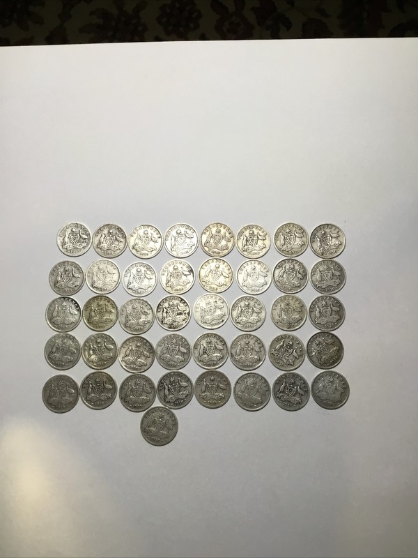 1910 Australian Threepence - Very Good Condition