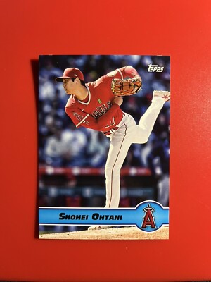 2022 Topps UK Edition Merlin Premier Gold #PG-8 Shohei Ohtani SP