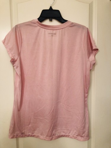 Xersion Women’s Size XL Pink Exercise Shirt