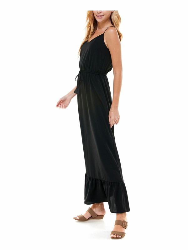 Платье KINGSTON GREY Womens Black Tie 