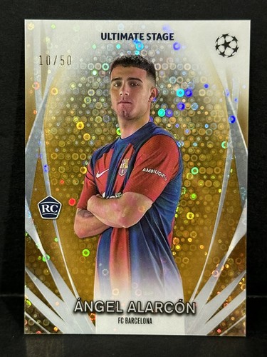 99枚限定　topps chrome barcelona 　スアレス　サイン Topps Soccer FC Barcelona Autographed Sports Trading Cards