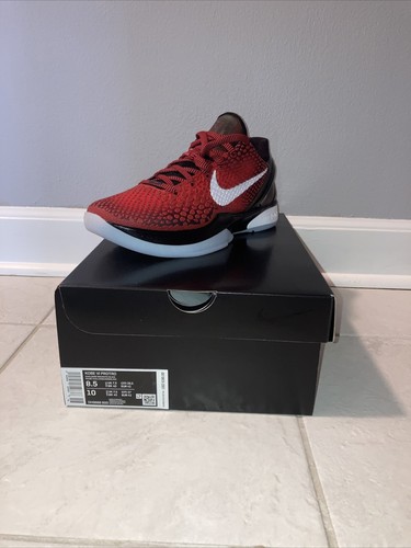 kobe 6 size 11