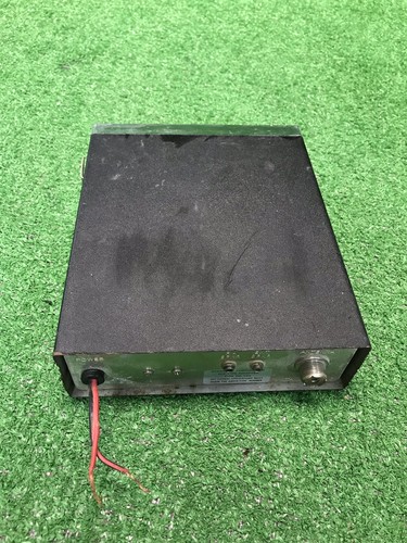 Vintage Dynascan Cobra 29 LTD Classic 40-Channel CB Radio Tested Working