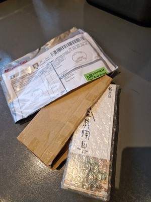 經驗證買家提供的物品圖片