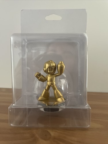 ロックマン レガシー コレクション ゴールド アミーボ Gold Am fESb ロックマン レガシー コレクション ゴールド アミーボ Gold Am