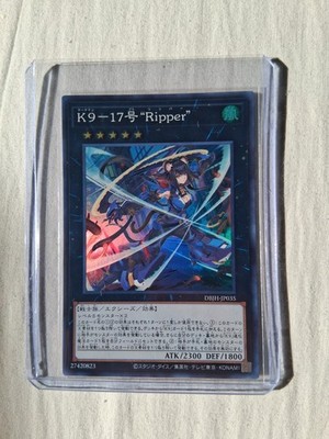 DBJH-JP035 - K9 - #17 