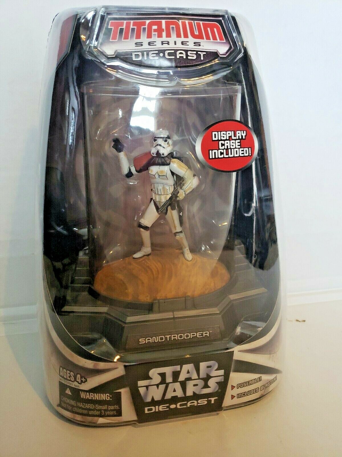 Titanium Series Star Wars スターウォーズ Hasbro Star Wars Titanium Series Die-Cast Vehicle Episode
