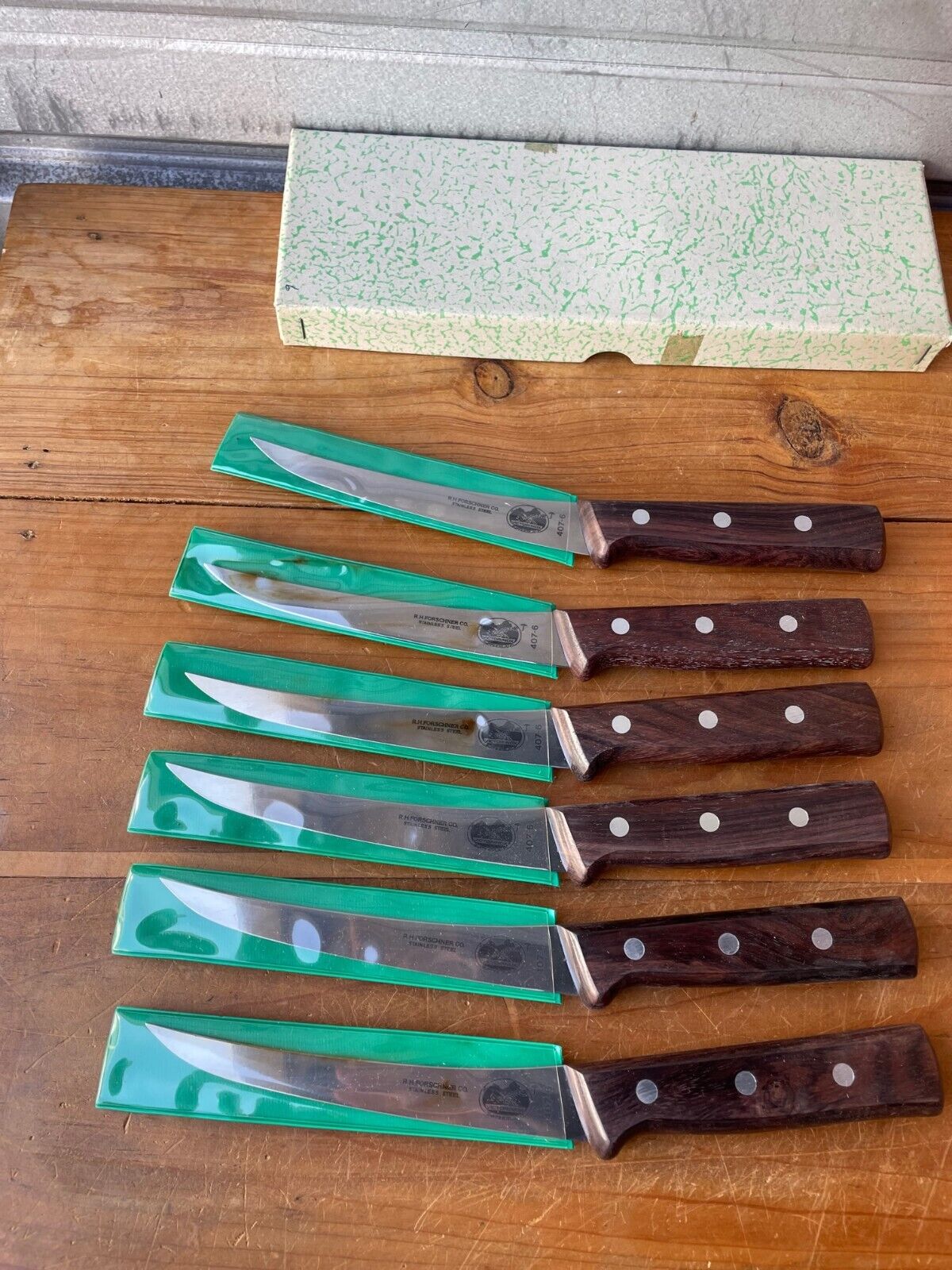 Victorinox Forschner Meat slicers