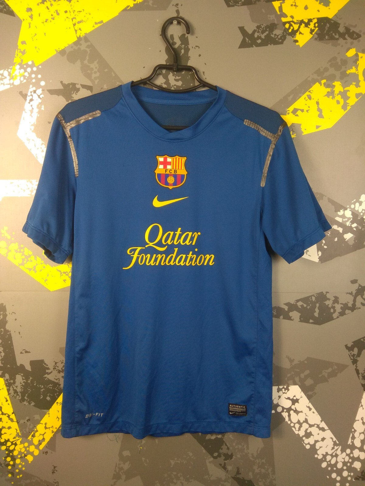 【achieve】 FC Barcelona training top FC Barcelona Training Sweatshirt 24/25 - Junior – Barça