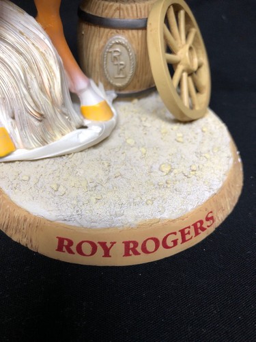 Royal Rogers Bobber Roy Rogers And Trigger