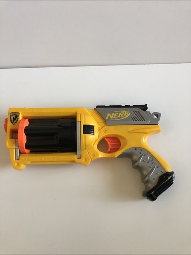 NERF Strife 修正版 / NERF Maverick 修正版 Nerf Maverick Troubleshooting - YouTube
