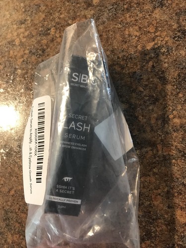 SECRET BEATY CLUB SECRET LASH SERUM SSHH IT'S A SECRET *BRAND NEW*