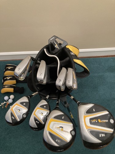 Clubs Junior Set Us
