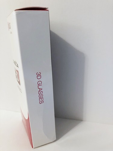 NEW AG-F310 LG Cinema 3D Glasses 2 Pack Bundle Genuine LG