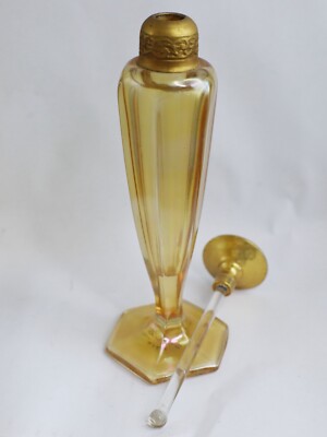 A DeVilbiss Perfume bottle - Early 1900's